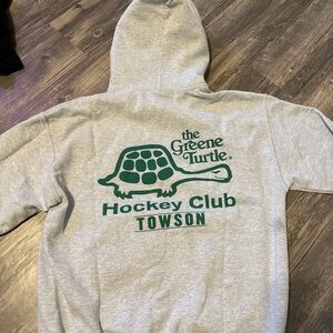 Gray Crewneck Sweater